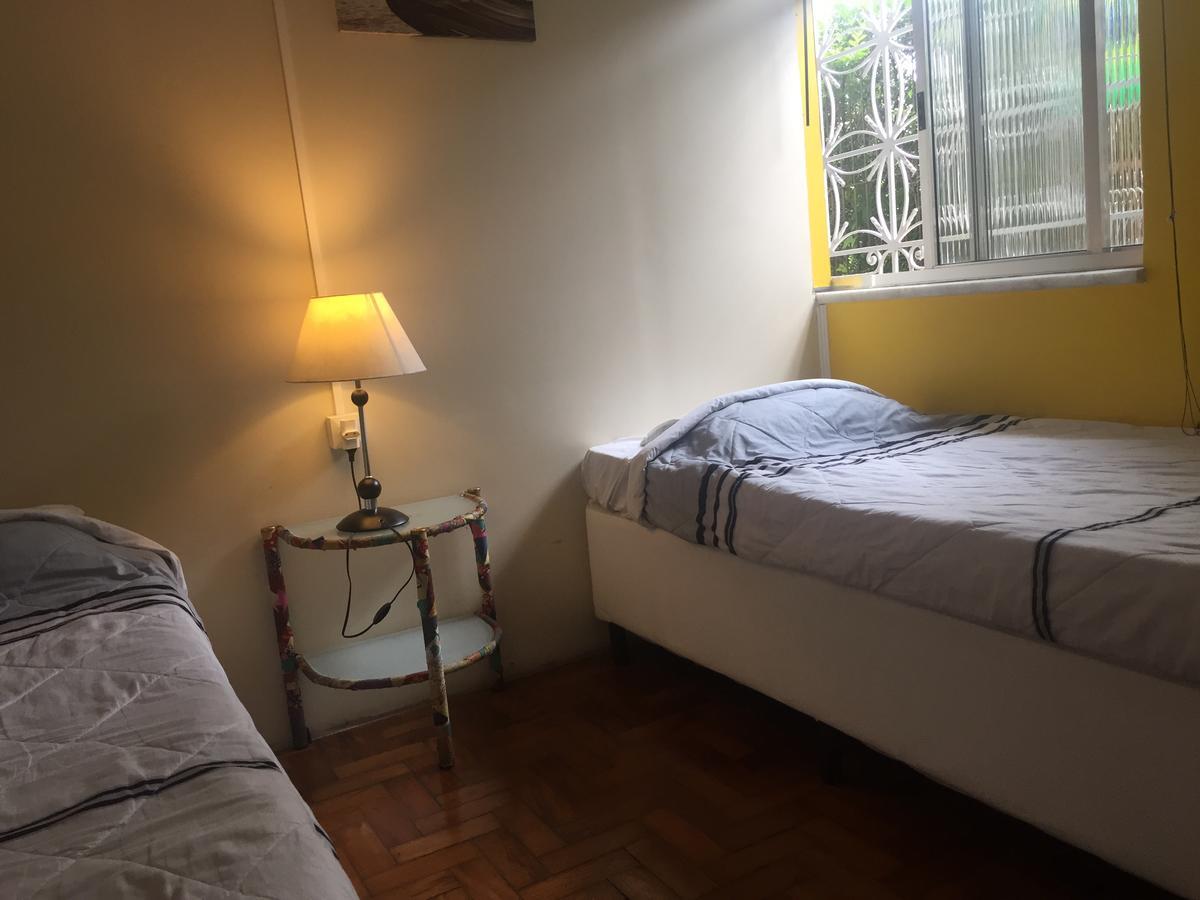 Sp Hostel São Paulo Exteriör bild