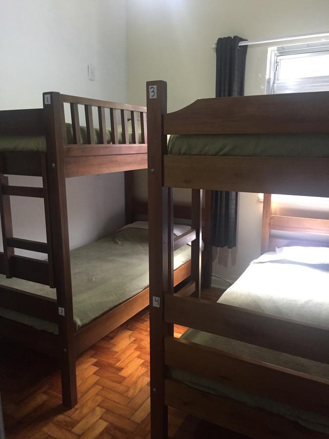 Sp Hostel São Paulo Exteriör bild