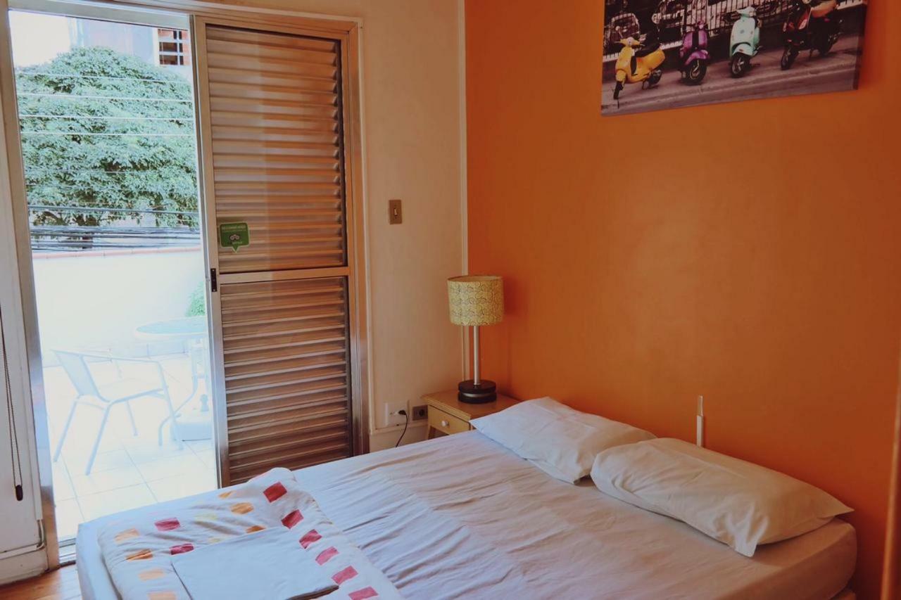 Sp Hostel São Paulo Exteriör bild