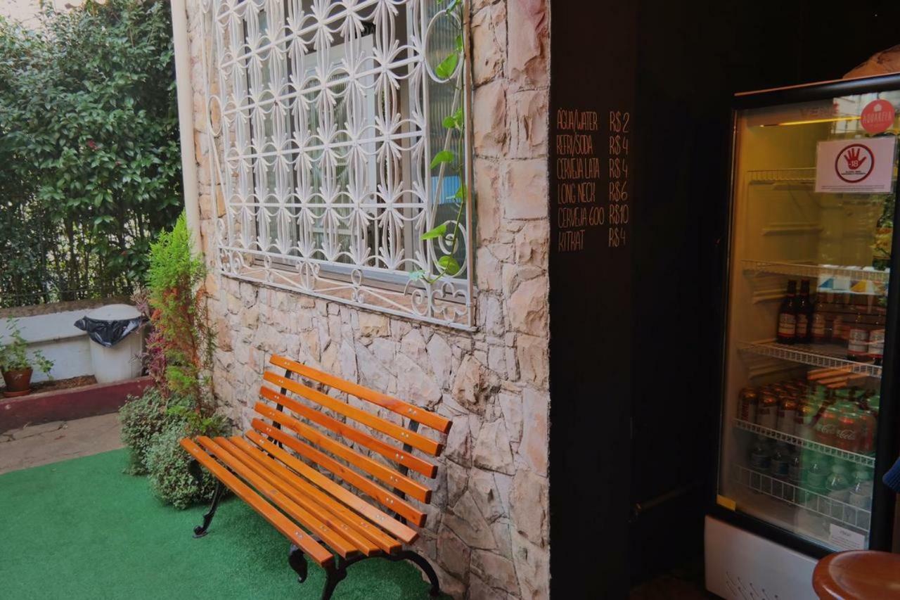 Sp Hostel São Paulo Exteriör bild