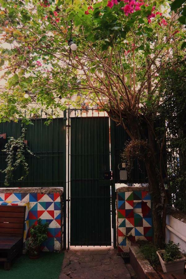 Sp Hostel São Paulo Exteriör bild